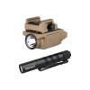 OLIGHT PL-Mini 3 Valkyrie 600 Lumens Compact Tactical Rail-Mounted Weaponlight Bundles I3T 2 EOS Pocket EDC Flashlight view 1