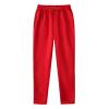 NineFit Basics Sweat Pants for Mens Wide Leg Joggers Pants Heavyweight Fleece Workout Jogging Loose Fit Trousers with Pockets, Small view 2