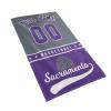 Gthujokd Custom basketball Graphic and City with Team Name Number Towel gifts for The fans Sport Towel 11 * 19in30 * 50cm (Towel Style-4) view 2