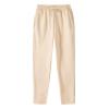 NineFit Basics Sweat Pants for Mens Wide Leg Joggers Pants Heavyweight Fleece Workout Jogging Loose Fit Trousers with Pockets, Medium, #A1 Yellow view 2