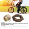 Tissting 16T Freewheel 20mm Adapter Bicycle Freewheel Threaded Type Freehub Replacement Parts for Electric Tricycles Motorcycles Karts view 2