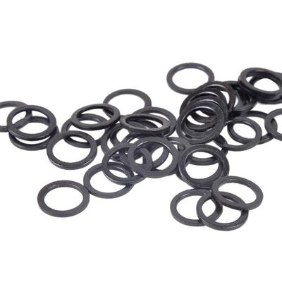 Pegciuho Set of 100 Skateboard Axle Speed Washer Longboard Hardware Repair Rebuilding