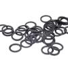 Pegciuho Set of 100 Skateboard Axle Speed Washer Longboard Hardware Repair Rebuilding view 1