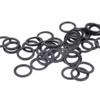 Pegciuho Set of 100 Skateboard Axle Speed Washer Longboard Hardware Repair Rebuilding view 2