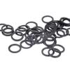 Pegciuho Set of 100 Skateboard Axle Speed Washer Longboard Hardware Repair Rebuilding view 3