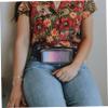 Gogogmee Men's Fanny Pack Touch Screen Running Belt Bag Waist Bag for Men for Women Fanny Pack view 2