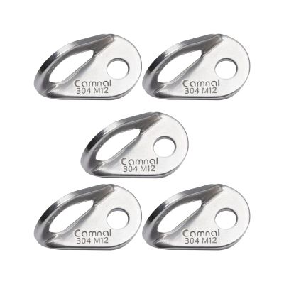 Pegciuho Rock Climbing Bolt Hanger Expansion Nail Hanger Anchor Protection Anchor