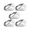 Pegciuho Rock Climbing Bolt Hanger Expansion Nail Hanger Anchor Protection Anchor view 1