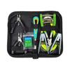 Pegciuho Heavy Duty Badminton Stringing Clamp Tool Kits with Storage