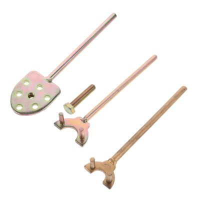 BUGUUYO 1set Air Conditioning Compressor Pump Dismantle Tool Construction for Easy Repair and Removal Professional Maintenance Kit Essential Accessories