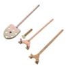 BUGUUYO 1set Air Conditioning Compressor Pump Dismantle Tool Construction for Easy Repair and Removal Professional Maintenance Kit Essential Accessories view 1