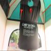 Shower Tent, Privacy Dressing Room, Camping Shelter, or Portable Toilet Stall with Water Bag for Camping, Beach view 4
