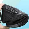 Generic Non Slip Shoes for Women Food Service Lightweight Mesh Walking Shoes Sneakers Work Shoes for Shopping Travel Black, 8 view 4