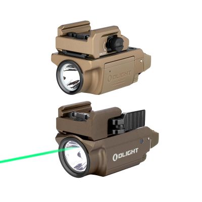 OLIGHT PL-Mini 3 Valkyrie 600 Lumens Compact Tactical Rail-Mounted Light Bundles Baldr Mini Rechargeable Weaponlight