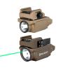 OLIGHT PL-Mini 3 Valkyrie 600 Lumens Compact Tactical Rail-Mounted Light Bundles Baldr Mini Rechargeable Weaponlight view 1