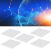 MUNEFE Pcs 4Hole Vertical Connectin Plate, Aluminium Connectin Plate, Aluminum Extrusion Joinin Board for Connection(6060-4 hole) view 4