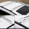 YHELI 2PCS fit for 2021-2024 Sienna XL40 Lockable Roof Rail Rack Crossbars Cross Bars Aluminum Alloy Silver, nfbd38 view 2