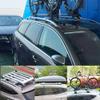 YHELI 2PCS fit for 2021-2024 Sienna XL40 Lockable Roof Rail Rack Crossbars Cross Bars Aluminum Alloy Silver, nfbd38 view 3