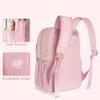 Prokva Pickleball Bag Backpack for Women Holds 4 Paddles, Large Pickle Ball Bag Pickleball Paddle Backpack for Men, Pink (Patent Design) view 4