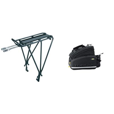 Topeak Explorer MTX Disc Rack 2.0 MTX Trunk Bag DX for UTV