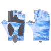 HANABASS Fishing Gloves Sun Protection Nonslip Half Finger Lightweight Outdoor Accessories view 1