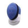 KXJPIZIYB 350N Fencing Mask, Foil Fencing Helmet, with Removable Lining, Fencing Gear, for Foil Athlet Training Athlet Use(Blue,Large) view 1