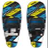 AIRHEAD Combo Water Skis, Tow Rope, and Tube Connector Bundle - 67" Skis, Up to 6,000lb Tow Rope, Fits 1-4 Riders view 2