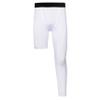 Valcatch Youth Boys' One Leg Compression Pants with Pockets for Basketball Soccer Running Athletic Tights Leggings Base Layer view 2