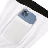 Valcatch Youth Boys' One Leg Compression Pants with Pockets for Basketball Soccer Running Athletic Tights Leggings Base Layer view 4