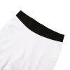 Valcatch Youth Boys' One Leg Compression Pants with Pockets for Basketball Soccer Running Athletic Tights Leggings Base Layer view 4