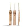 Almos Sports English Willow Cricket Bat  Players Reserve Grade 1, Lightweight 2.6 lb, Long Handle, 12 Grain Hard Hitting Bat for Adults view 1