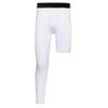 Valcatch Youth Boys' One Leg Compression Pants with Pockets for Basketball Soccer Running Athletic Tights Leggings Base Layer view 2
