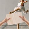 HANABASS Beginner's Practice Board Wooden Punching Board for Taekwondo Karate Training view 2