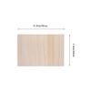 HANABASS Beginner's Practice Board Wooden Punching Board for Taekwondo Karate Training view 3
