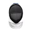 KXJPIZIYB 350N Fencing Mask, Foil Fencing Helmet, Fencing Protective Gear, with Removable Lining, for Foil Athlet Training Athlet Use(X-Small) view 1