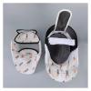 KXJPIZIYB 350N Fencing Mask, Foil Fencing Helmet, Fencing Protective Gear, with Removable Lining, for Foil Athlet Training Athlet Use(X-Small) view 4