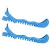 NANAOUS Youth Ice Skate Guards Blade Covers Skate Blade Protector, 1 Pair of Adjustable Skate Guards for Hockey or Figure Skating view 1