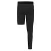 Valcatch Youth Boys' One Leg Compression Pants with Pockets for Basketball Soccer Running Athletic Tights Leggings Base Layer view 3