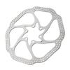 SUPVOX Mountain Bike Brake Disc Replacement Six-bolt Cycling Brake Disc for Stopping Installation and Efficient Sediment Discharge view 1