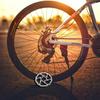 SUPVOX Mountain Bike Brake Disc Replacement Six-bolt Cycling Brake Disc for Stopping Installation and Efficient Sediment Discharge view 4