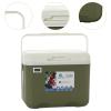 Amagogo Cooler Box Small Ice Chest Personal 6L Cold Storage Insulated Box Insulated Portable Cooler for Commercial Party Breast Milk, Green view 3