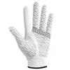Golf Glove Non-Slip Microfiber Silicone Grip Correct Hand Positioning view 1