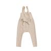 Dkygxwt Girls Flared Leggings Baby Newborn Infant Girls Boys Cotton Summer Autumn Ribbed Lace Long (Beige, 12-18 Months) view 1