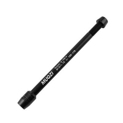 Yundxi Bike Trainer Thru Axle Adapter, Quick Release M12 x 1.5/1.75