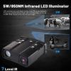 TANGZIXIN Digital Night Vision Binoculars, 500m/1640ft in Darkness, HD Photo & 1080P Video, 4.0 Inch TFT Screen, for Darkness, Hunting, Camping, Navigation view 4