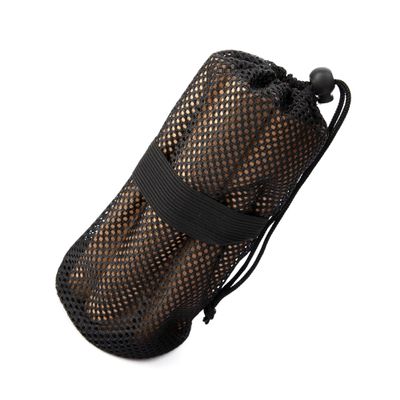 RunNico 1 Pack Rattle Bag Buck Call,Realistic Deer Antlers Rattling Sound with Storage Bag,Rattle Bag Attracting Deer for Simulate Whitetail and Hunting Gear