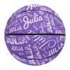 MuMiY Personalized Basketball - Custom Basketball with Name, Size 7 (29.5") / Size 5 (27.5"), Team Gifts view 1