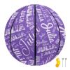 MuMiY Personalized Basketball - Custom Basketball with Name, Size 7 (29.5") / Size 5 (27.5"), Team Gifts view 2