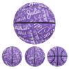 MuMiY Personalized Basketball - Custom Basketball with Name, Size 7 (29.5") / Size 5 (27.5"), Team Gifts view 4