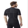 Hevto Men Wetsuits Tops 2mm Neoprene Jacket with Pocket Short Sleeve Surfing Kayak SUP Jet Ski Wet Suit for Water Sports (Tops Short, XL) view 3